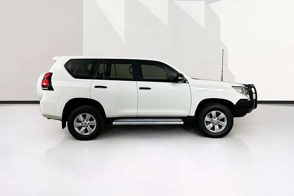 2022 Toyota LANDCRUISER PRADO GX GDJ150R