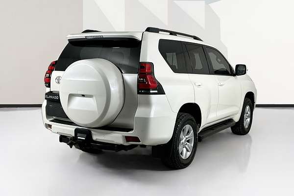 2021 Toyota LANDCRUISER PRADO GXL GDJ150R