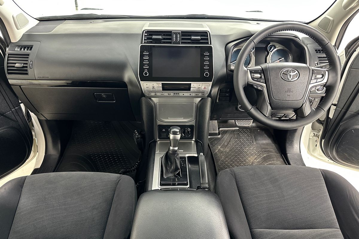 2021 Toyota LANDCRUISER PRADO GXL GDJ150R