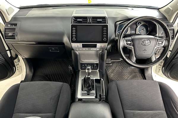 2021 Toyota LANDCRUISER PRADO GXL GDJ150R