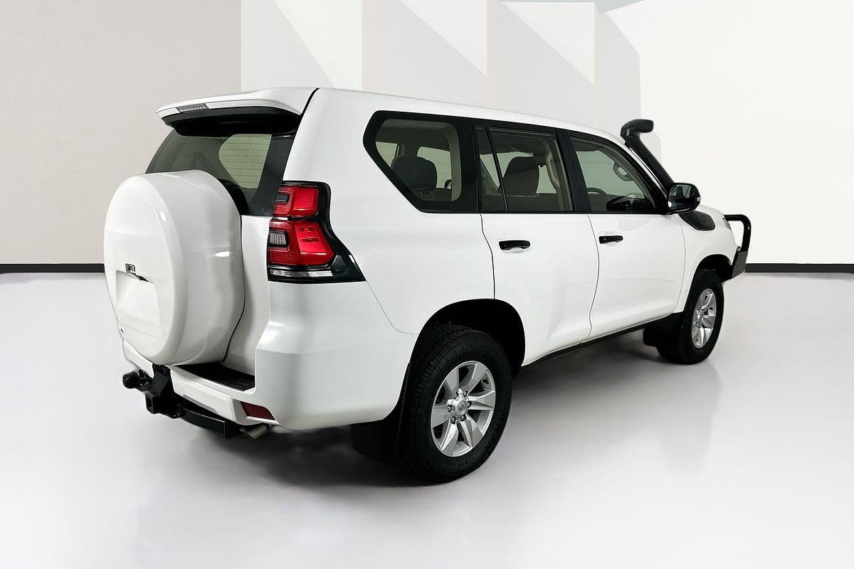 2022 Toyota LANDCRUISER PRADO GX GDJ150R