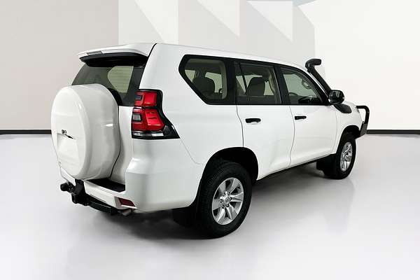 2022 Toyota LANDCRUISER PRADO GX GDJ150R