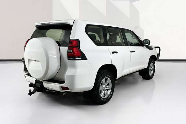 2022 Toyota LANDCRUISER PRADO GX 7 SEAT GDJ150R