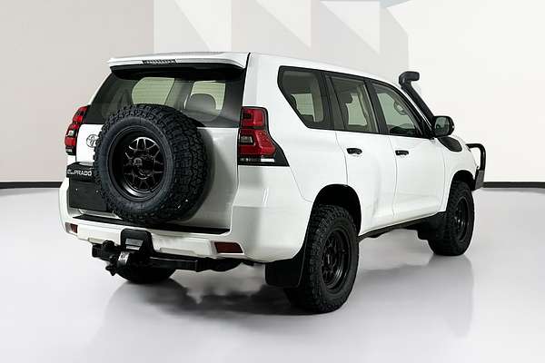 2022 Toyota LANDCRUISER PRADO GX 7 SEAT GDJ150R