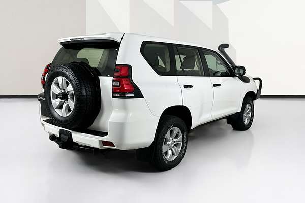 2022 Toyota LANDCRUISER PRADO GX 7 SEAT GDJ150R