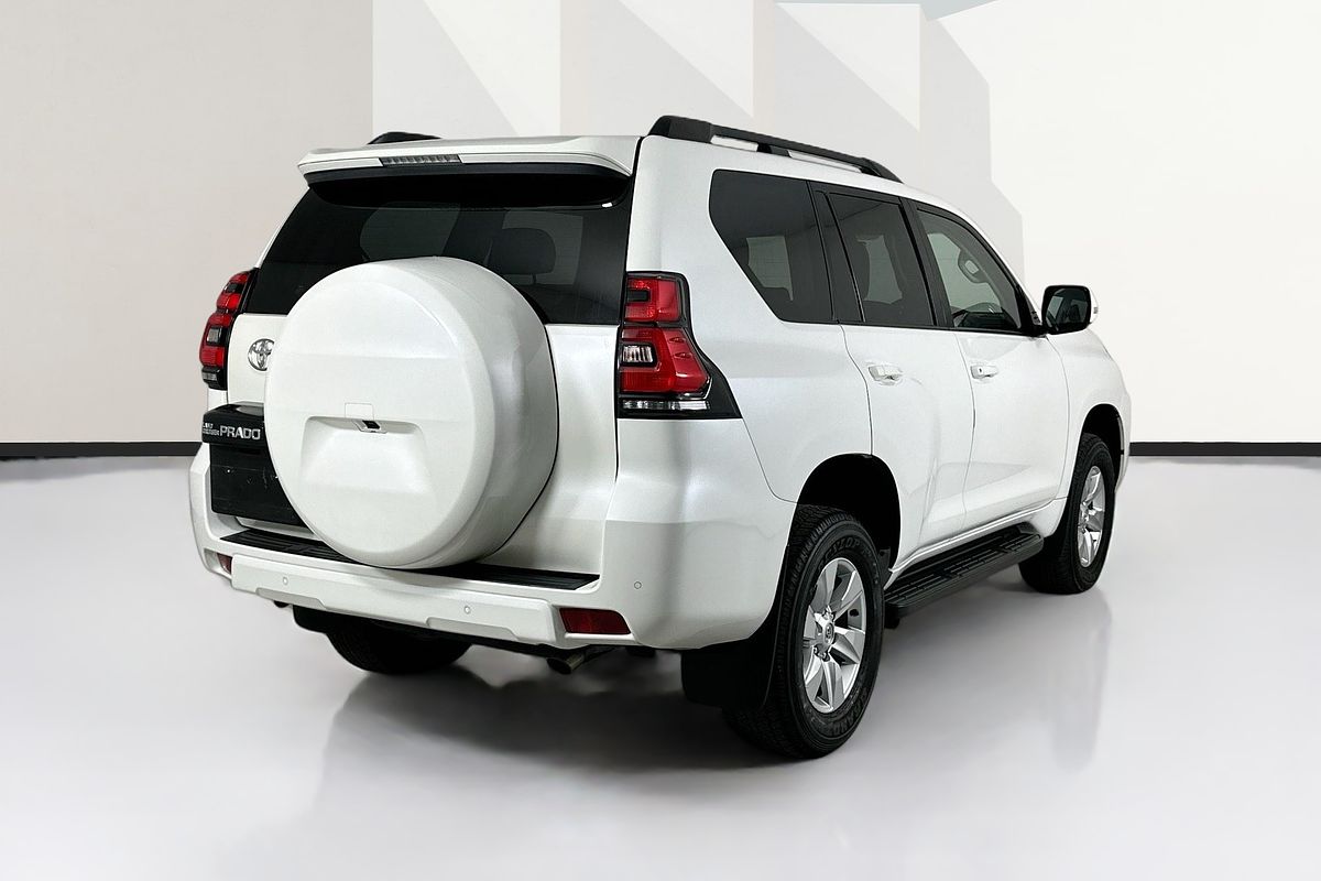 2020 Toyota LANDCRUISER PRADO GXL GDJ150R