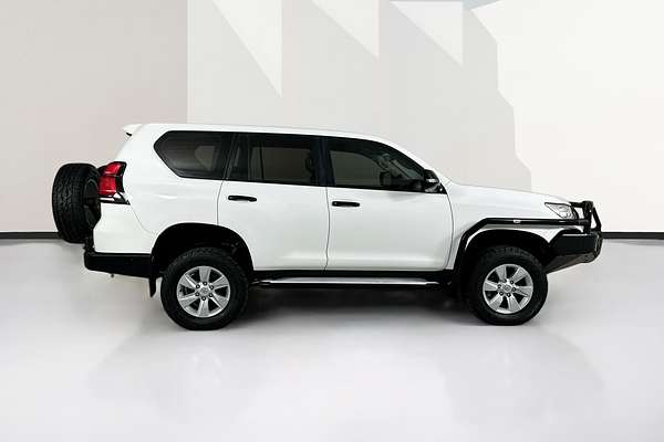 2021 Toyota LANDCRUISER PRADO GX GDJ150R