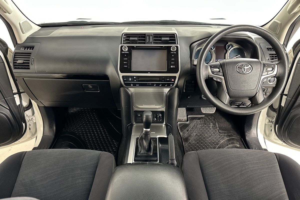 2020 Toyota LANDCRUISER PRADO GX GDJ150R