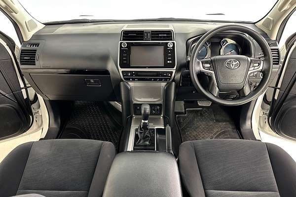 2020 Toyota LANDCRUISER PRADO GX GDJ150R