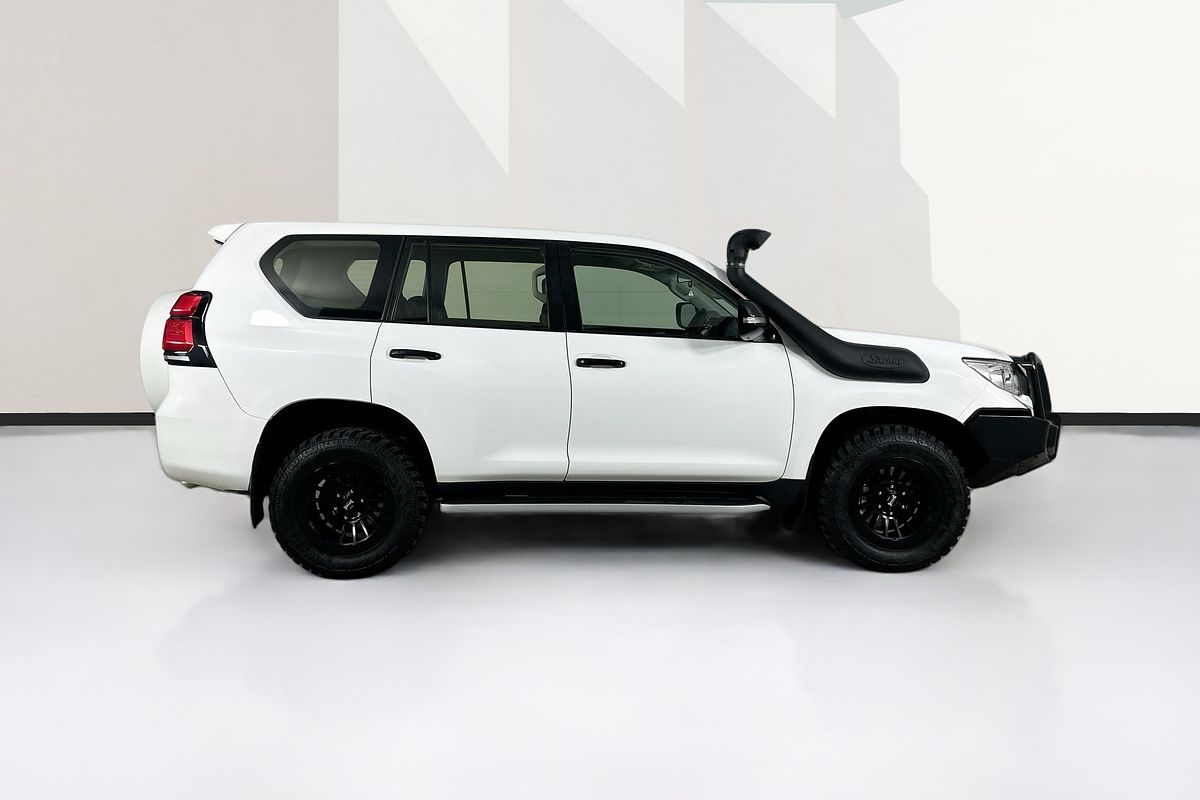 2020 Toyota LANDCRUISER PRADO GX GDJ150R