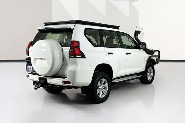 2022 Toyota LANDCRUISER PRADO GX GDJ150R