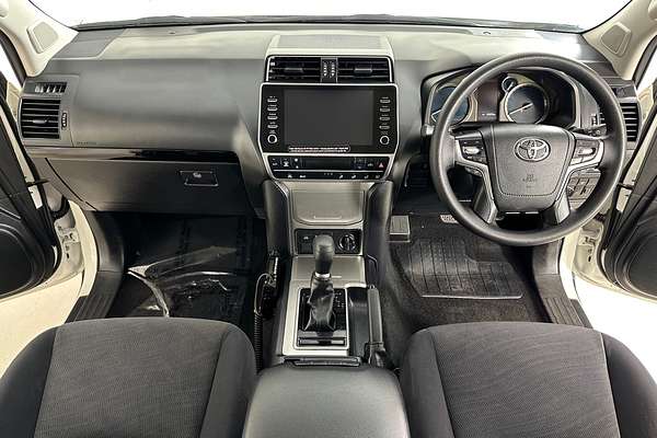 2022 Toyota LANDCRUISER PRADO GX 7 SEAT GDJ150R