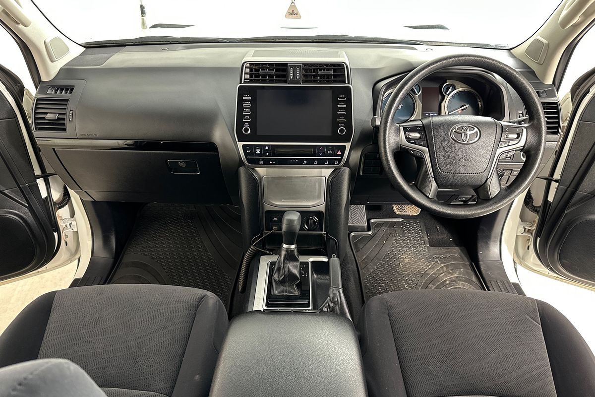 2022 Toyota LANDCRUISER PRADO GX GDJ150R