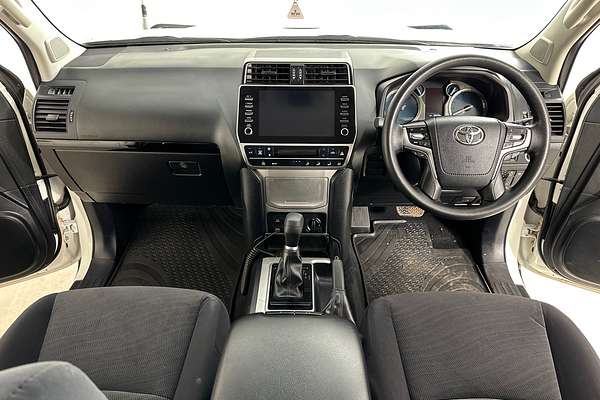 2022 Toyota LANDCRUISER PRADO GX GDJ150R