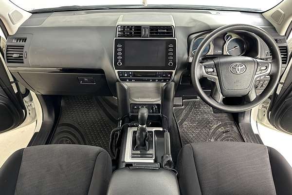 2023 Toyota LANDCRUISER PRADO GX 7 SEAT GDJ150R