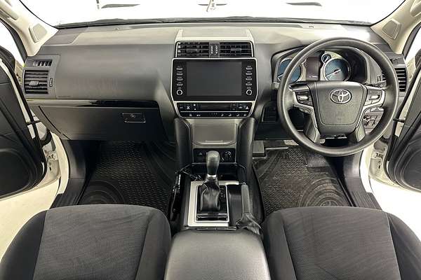 2023 Toyota LANDCRUISER PRADO GX 7 SEAT GDJ150R