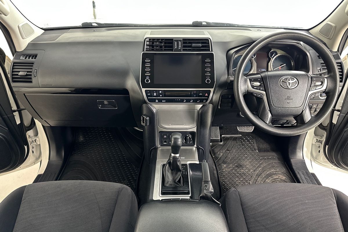 2022 Toyota LANDCRUISER PRADO GX GDJ150R