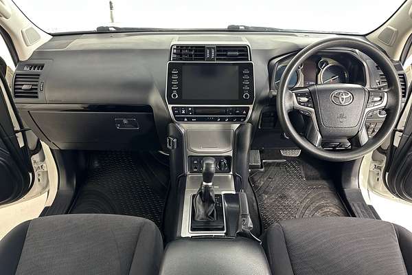 2022 Toyota LANDCRUISER PRADO GX GDJ150R