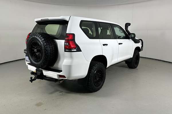 2022 Toyota LANDCRUISER PRADO GX 7 SEAT GDJ150R