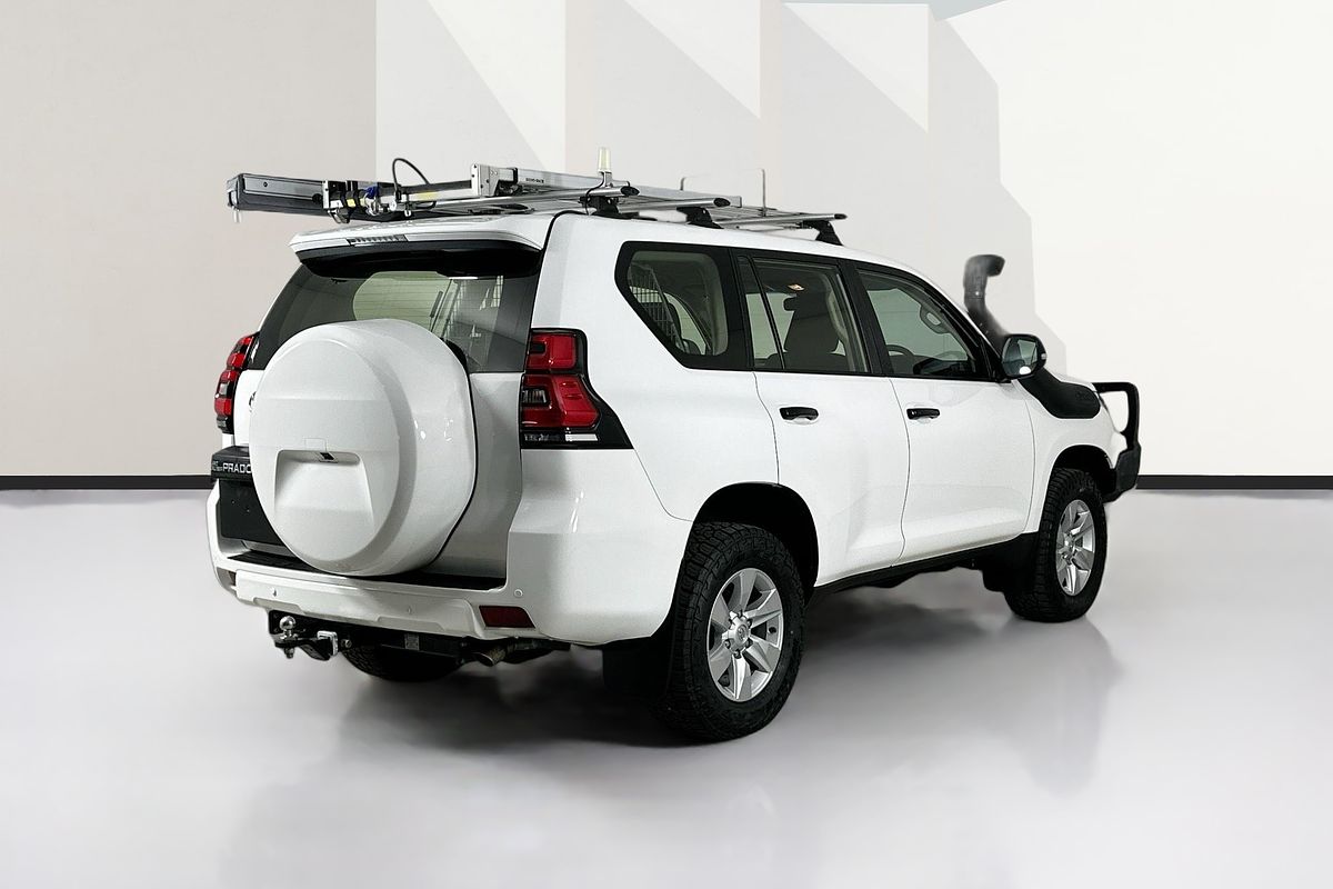 2020 Toyota LANDCRUISER PRADO GX GDJ150R