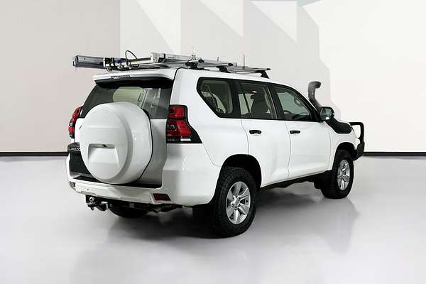 2020 Toyota LANDCRUISER PRADO GX GDJ150R