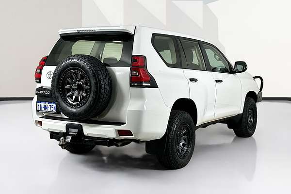 2021 Toyota LANDCRUISER PRADO GX GDJ150R