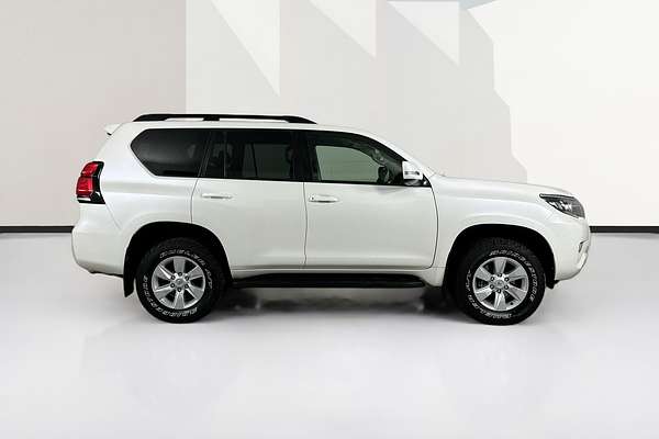 2021 Toyota LANDCRUISER PRADO GXL GDJ150R