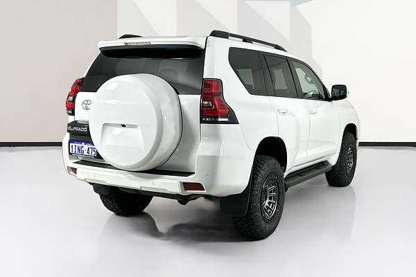 2022 Toyota LANDCRUISER PRADO GXL GDJ150R