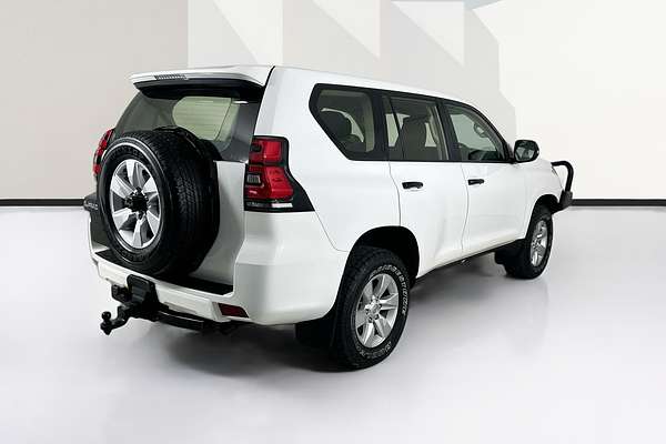 2021 Toyota LANDCRUISER PRADO GX 7 SEAT GDJ150R