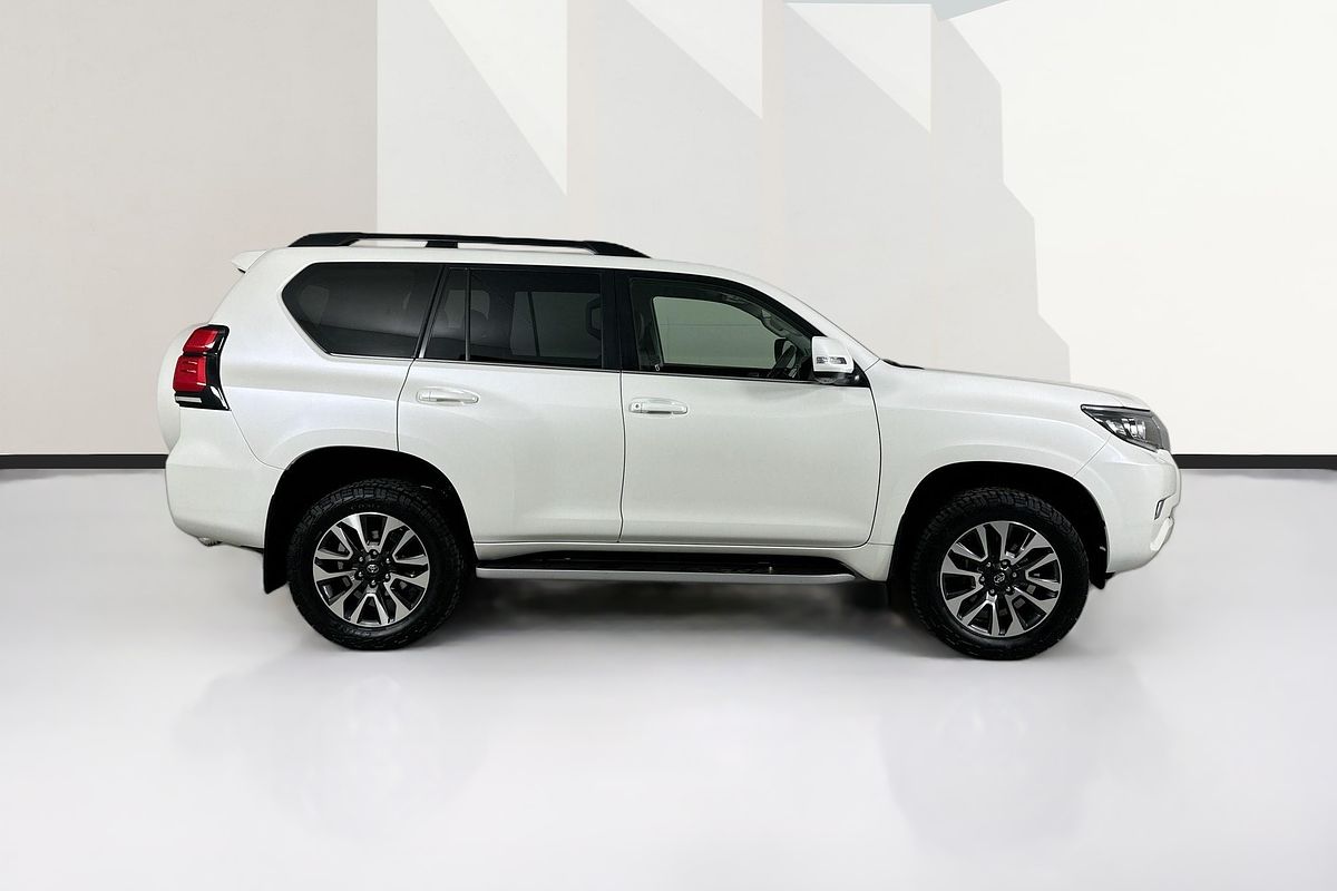 2022 Toyota LANDCRUISER PRADO VX GDJ150R