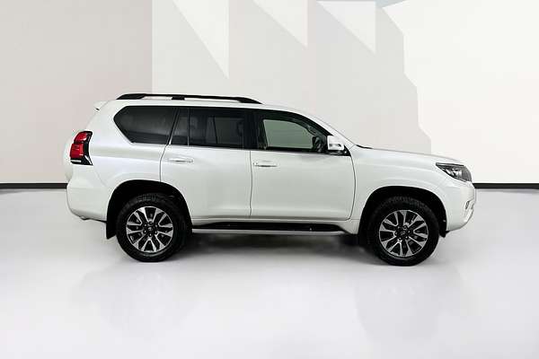 2022 Toyota LANDCRUISER PRADO VX GDJ150R