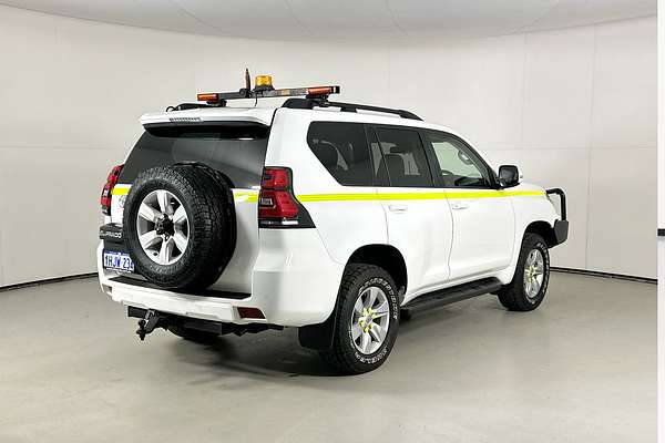 2021 Toyota LANDCRUISER PRADO GXL GDJ150R