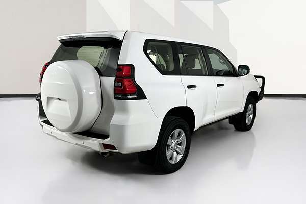2020 Toyota LANDCRUISER PRADO GX GDJ150R