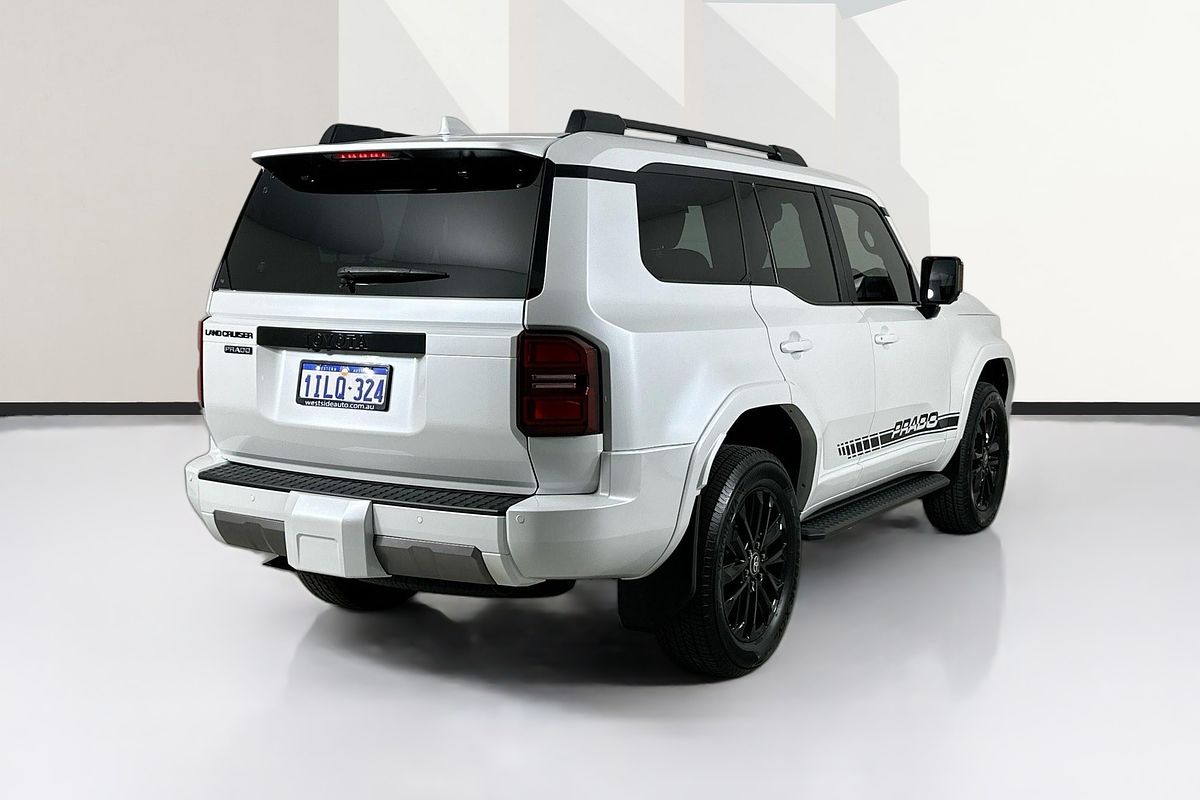 2024 Toyota LANDCRUISER PRADO VX GDJ251R