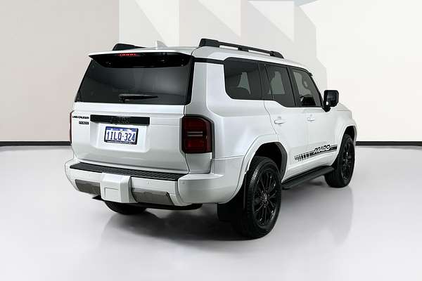 2024 Toyota LANDCRUISER PRADO VX GDJ251R