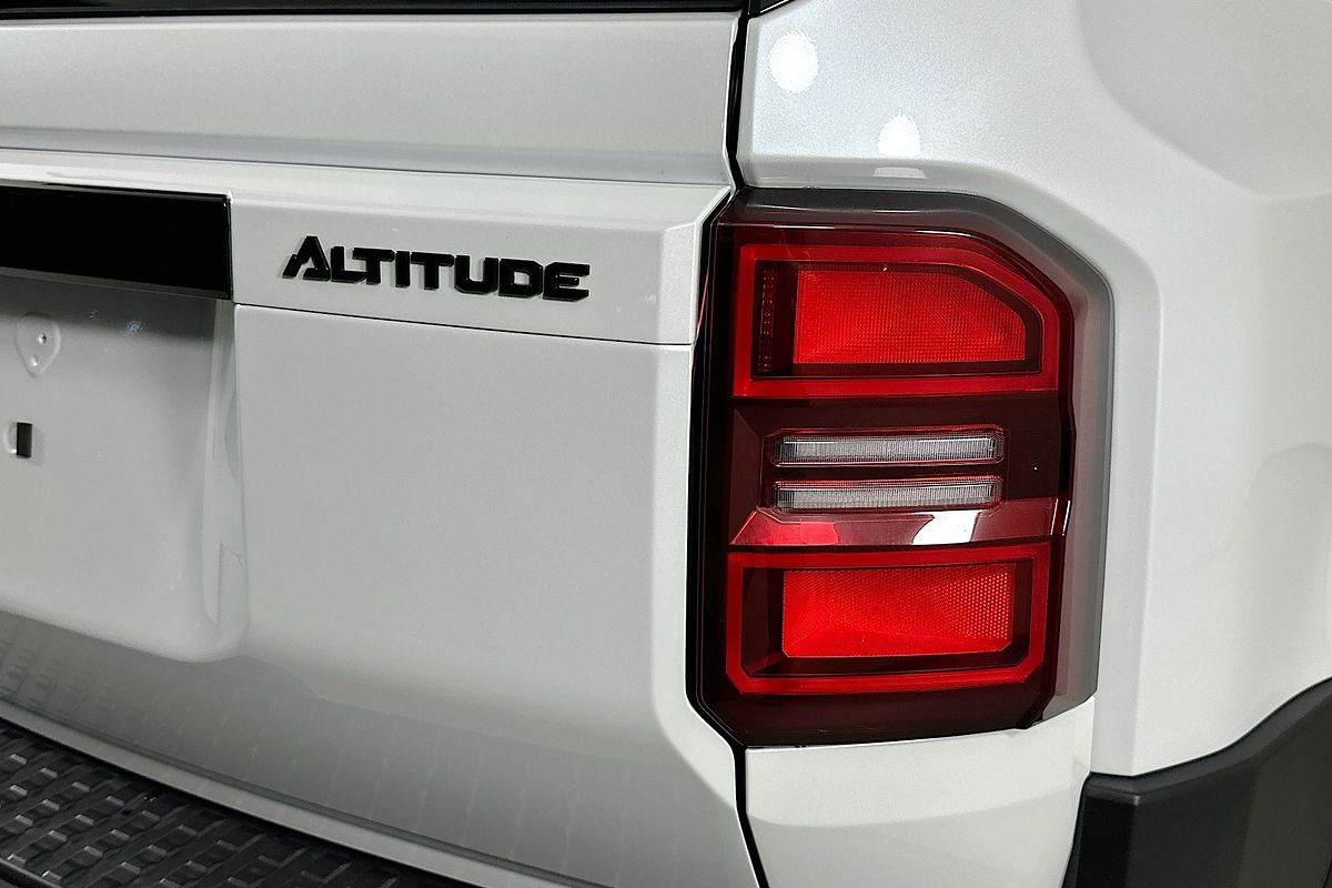 2025 Toyota LANDCRUISER PRADO ALTITUDE GDJ251R