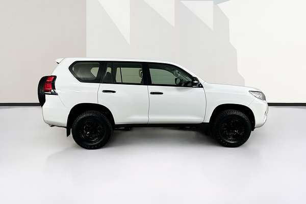 2021 Toyota LANDCRUISER PRADO GX GDJ150R