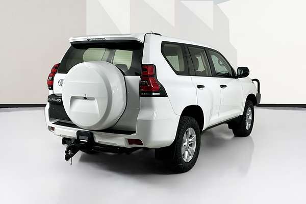 2020 Toyota LANDCRUISER PRADO GX GDJ150R