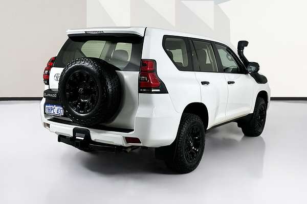 2022 Toyota LANDCRUISER PRADO GX GDJ150R