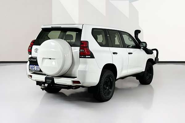 2022 Toyota LANDCRUISER PRADO GX GDJ150R