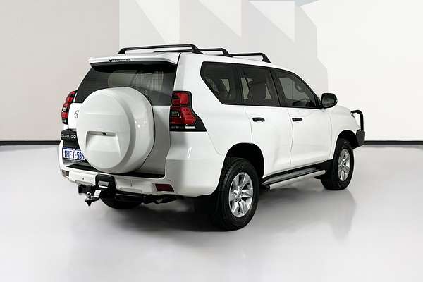 2020 Toyota LANDCRUISER PRADO GX GDJ150R