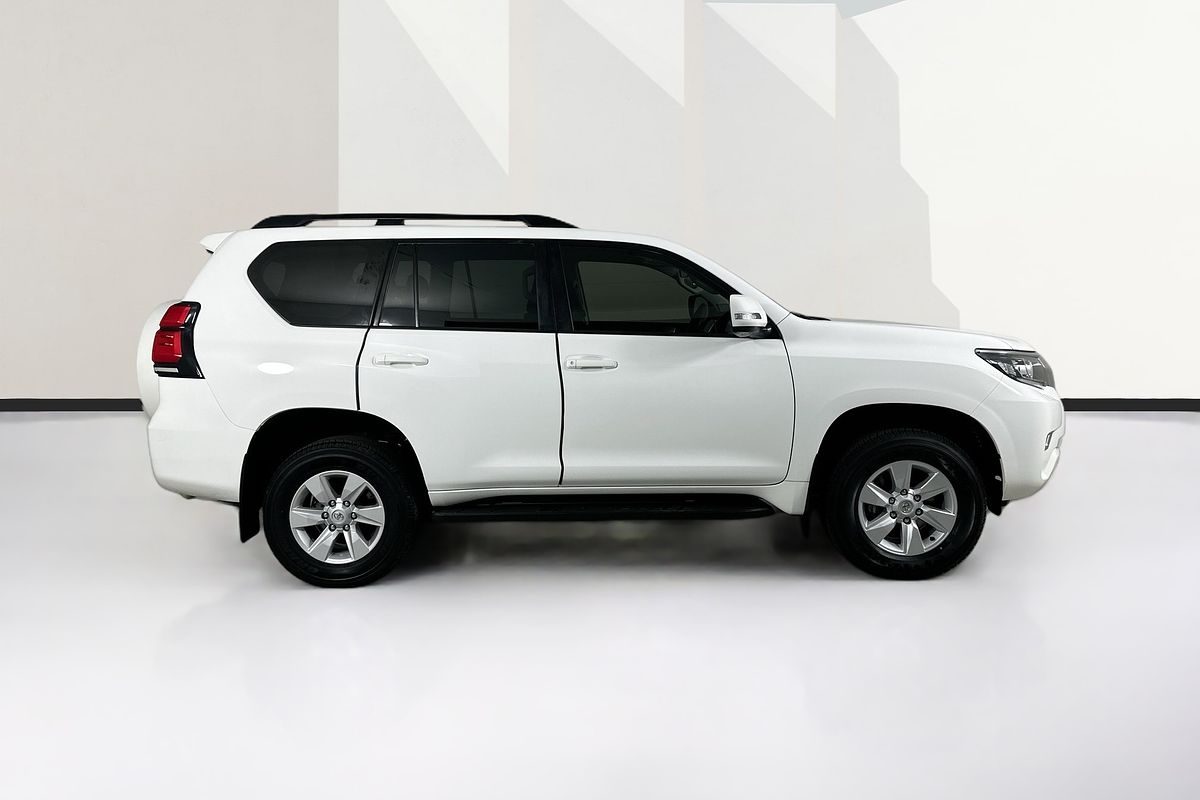 2023 Toyota LANDCRUISER PRADO GXL GDJ150R