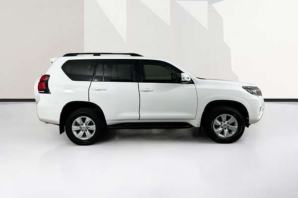 2023 Toyota LANDCRUISER PRADO GXL GDJ150R