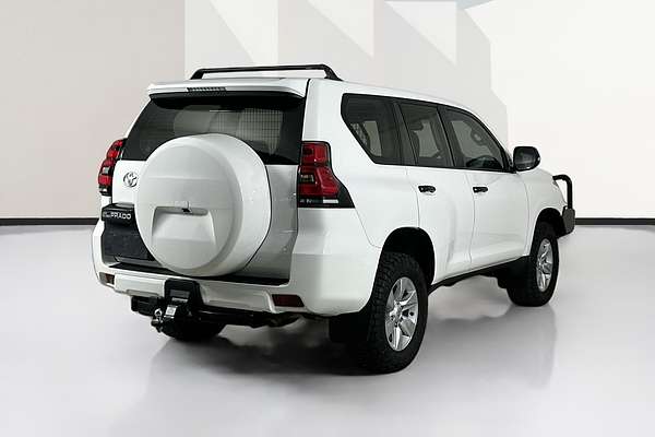 2021 Toyota LANDCRUISER PRADO GX GDJ150R