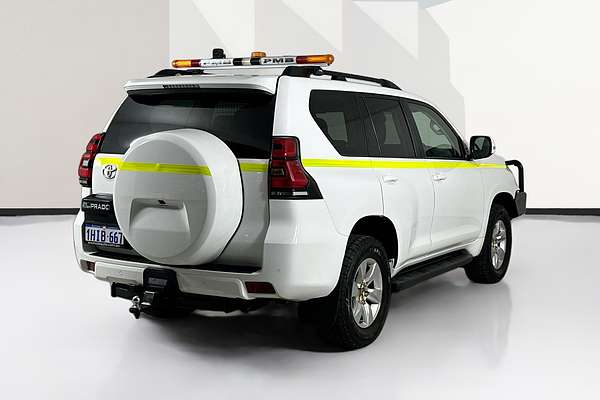 2021 Toyota LANDCRUISER PRADO GXL GDJ150R