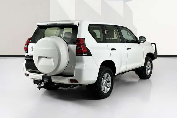 2020 Toyota LANDCRUISER PRADO GX 7 SEAT GDJ150R
