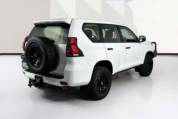 2020 Toyota LANDCRUISER PRADO GX GDJ150R