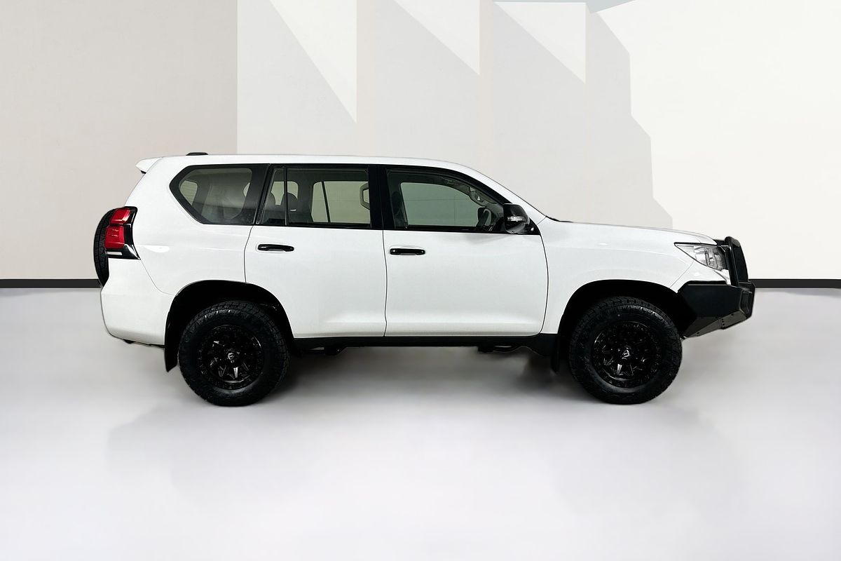 2020 Toyota LANDCRUISER PRADO GX GDJ150R