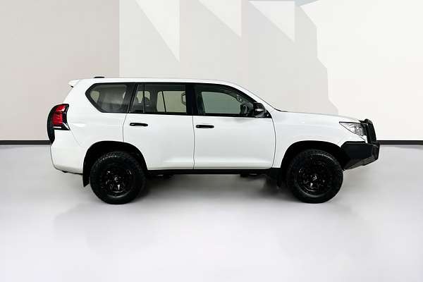 2020 Toyota LANDCRUISER PRADO GX GDJ150R