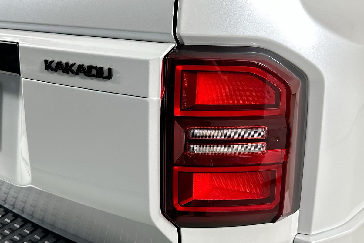 2025 Toyota LANDCRUISER PRADO KAKADU GDJ251R